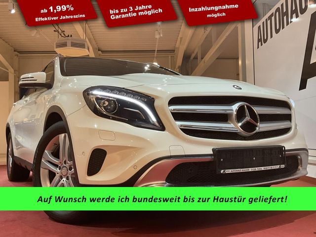 Mercedes-Benz GLA 220 d 4Matic 7G *Kamera*Pano*Navi*LED*