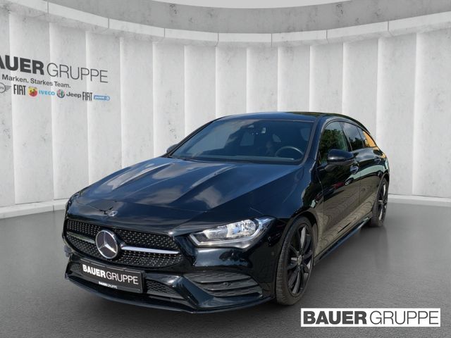 Mercedes-Benz CLA 250 Sportpaket Navi digitales Cockpit Sounds