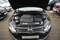 VW Golf VII Variant 1.6 TDI Allstar Navi DSG PDC