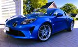 Alpine A110 GT in Alpine Blau aus 1. Hand - Alpine A110