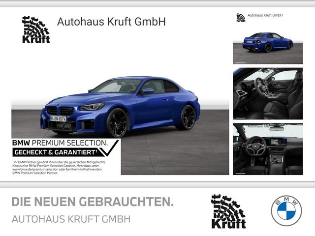 BMW M2 Coupé AUTOM+LC PROF+HUD+HIFI+KAMERA