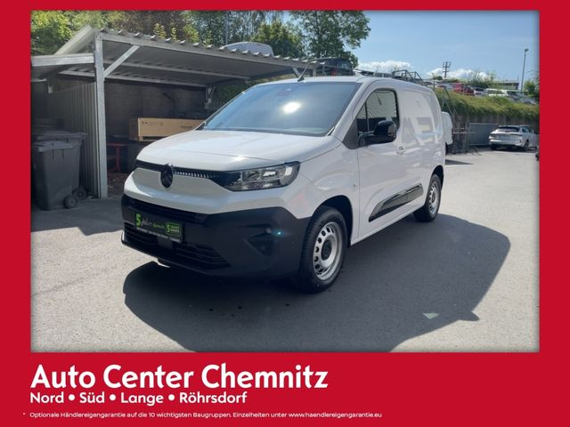 Citroën Berlingo Kasten 1.5 BlueHDi 100 FAP L1 M