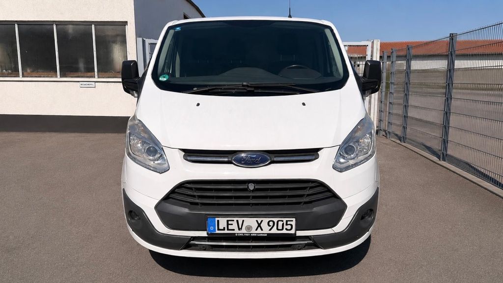 Image of Ford Transit Custom