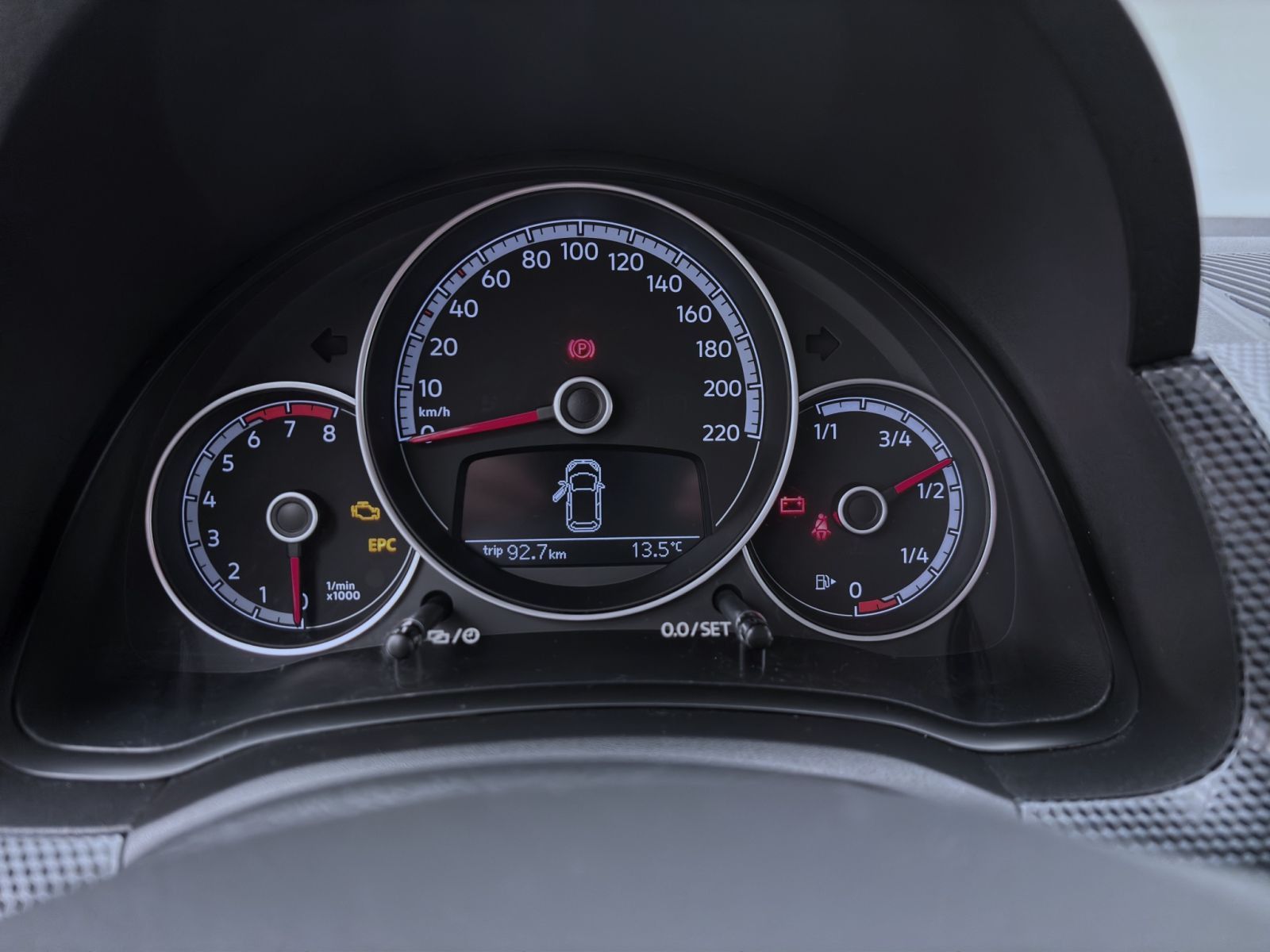 Volkswagen up! - Bild 12