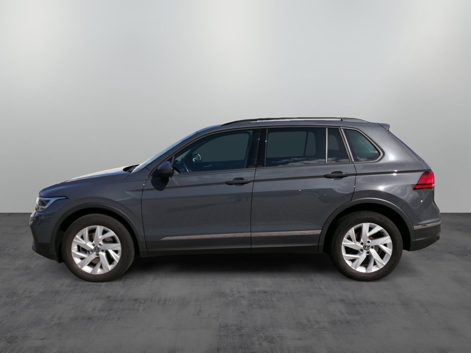 Volkswagen Tiguan Life 2.0TSI 4M DSG Pano Navi AHK LED foto 5