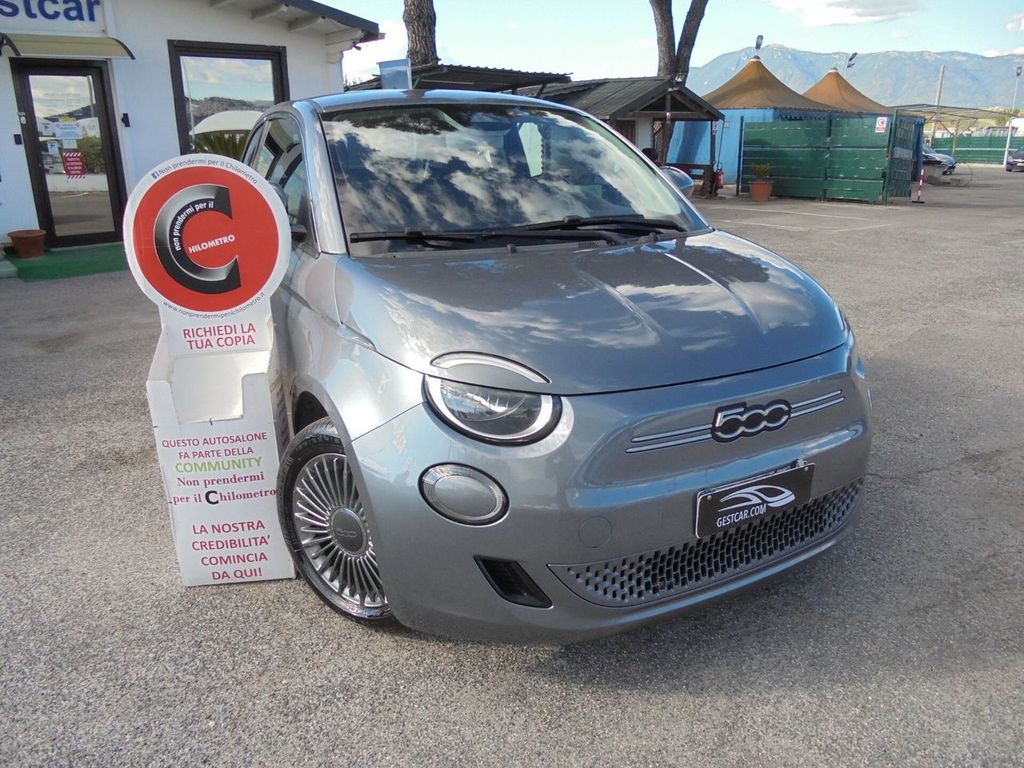 Image of Fiat 500