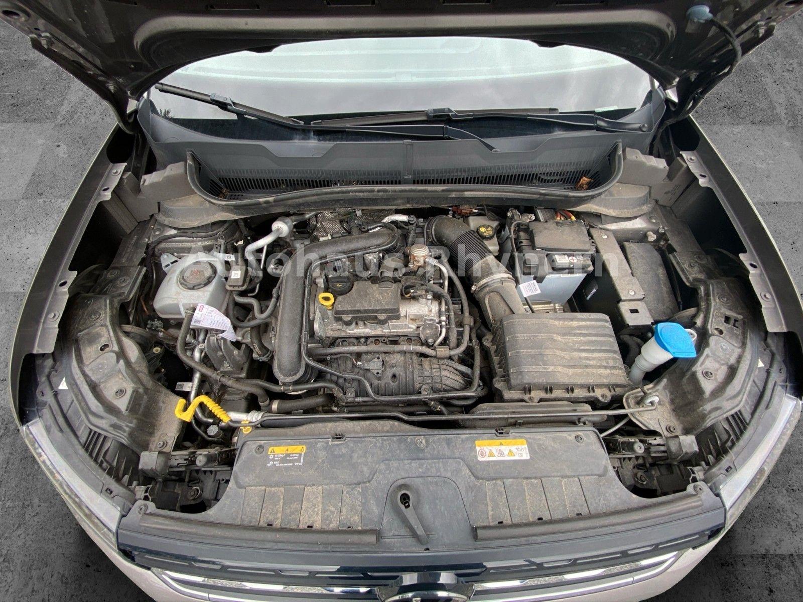 Volkswagen T-Cross 1.0 TSI 81 kW