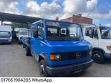 Mercedes-Benz 609 709 809 814 - Mercedes-Benz 809
