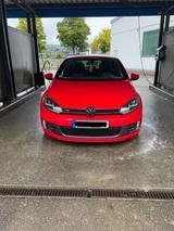 Volkswagen VW Golf 6 GTI 211 PS  Motor 43tkm &DSG überholt - Volkswagen Golf: GTI Motor