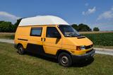 Volkswagen VW T4 Transporter, Camper, mit Wohnmobil Z... - Volkswagen aus 2000: Transporter