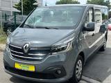 Renault Trafic 2.0 dCi Automatik 8-Sitze L2H1 / 1. Hand - Renault Trafic in Mannheim