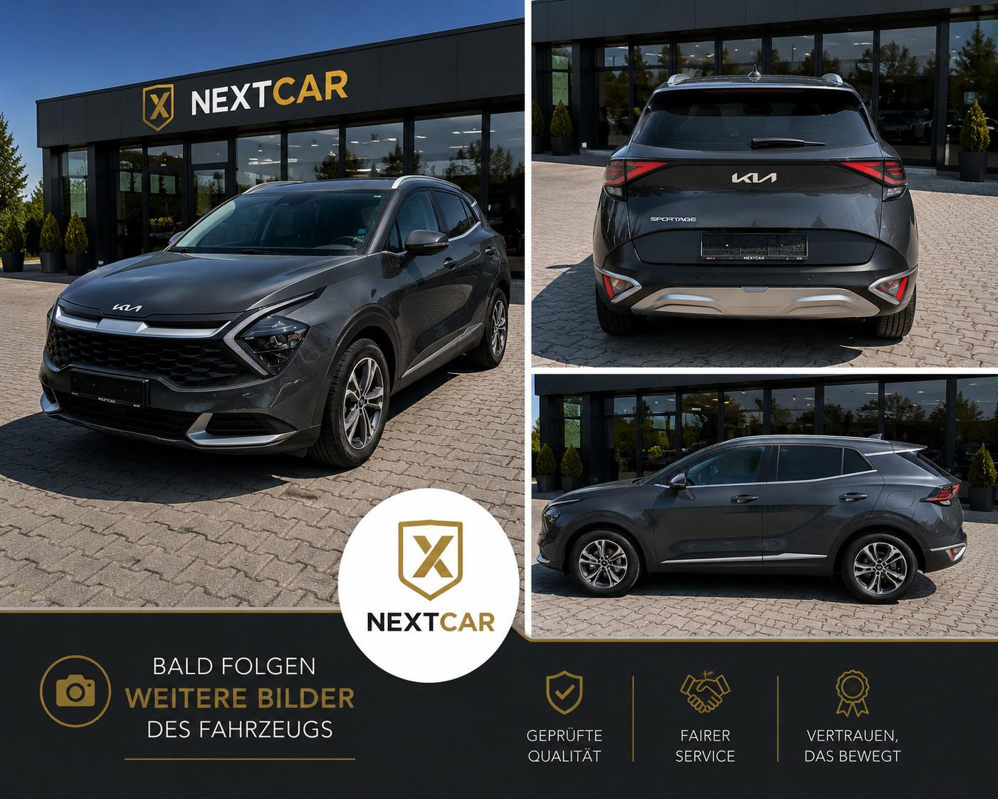 Kia Sportage Vision 4WD WERKSGA NAVI LED SHZ KAM ACC