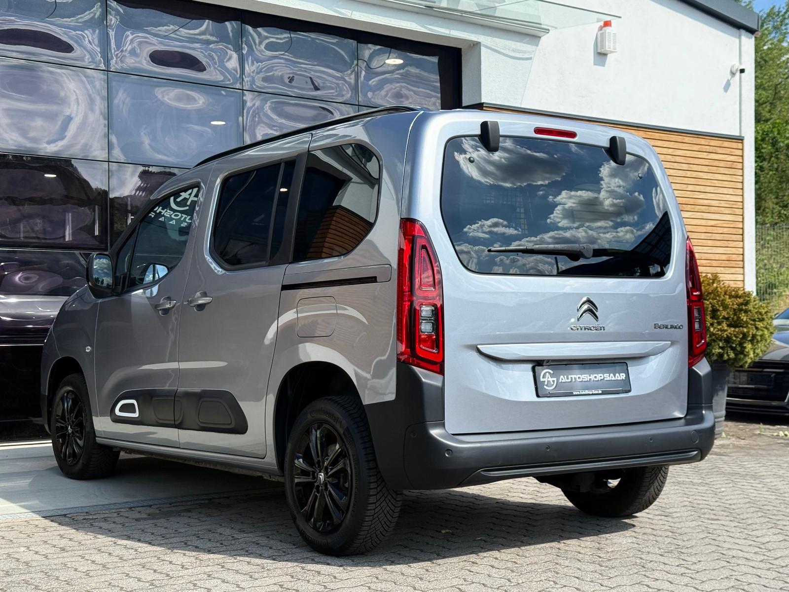 Citroën Berlingo MPV Shine M Standheizung