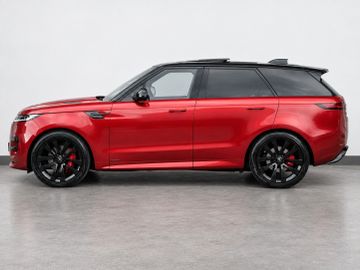 Land-Rover Range Rover Sport - 8