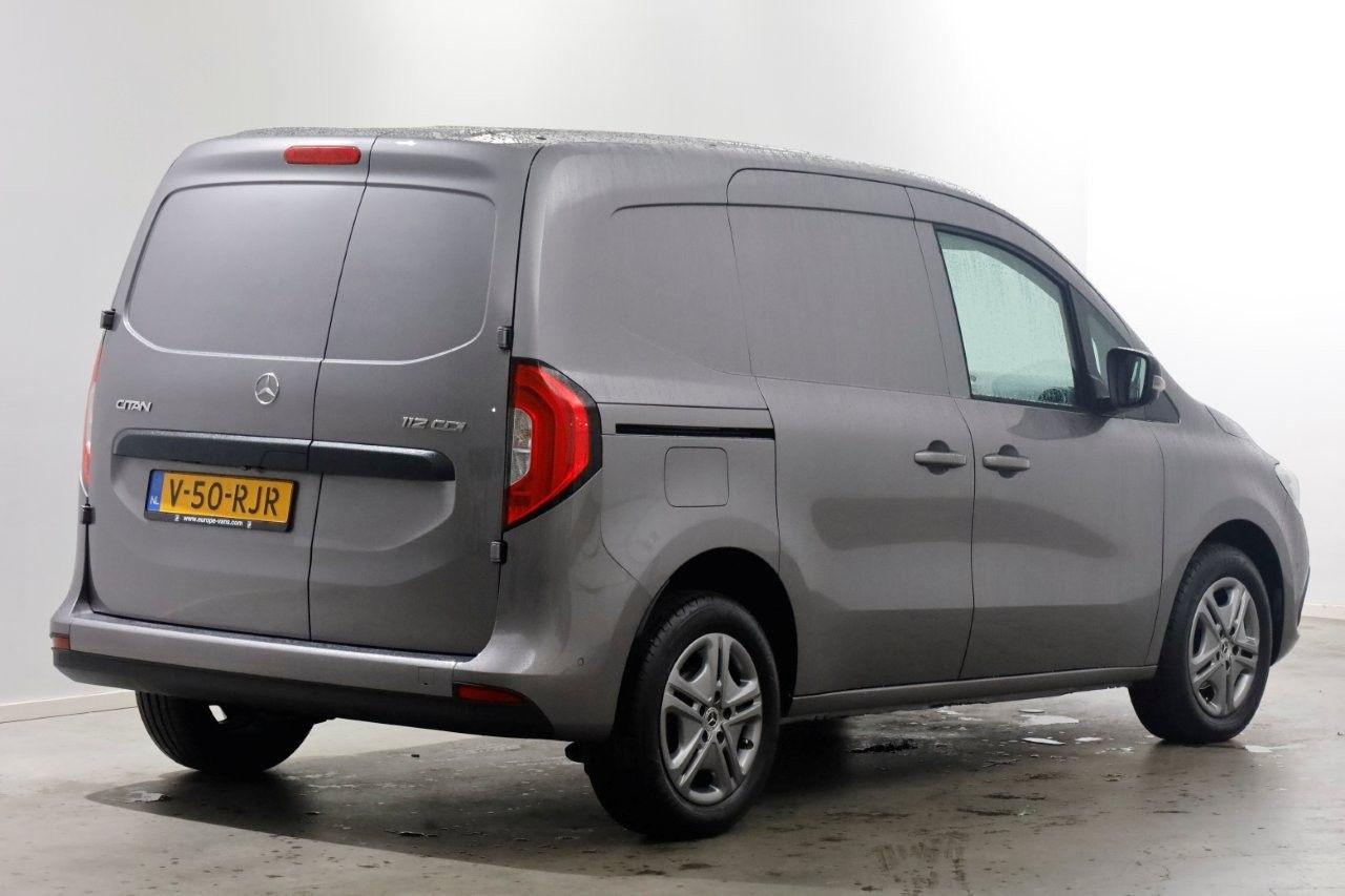 Mercedes-Benz Citan 112 CDI 116pk L1 Pro LED/Camera/Navi 06-20
