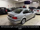 BMW 320i Limousine Leder,Xenon,PDC,1.Hand(Dr.),92tkm - BMW 320 aus 2000: 320d