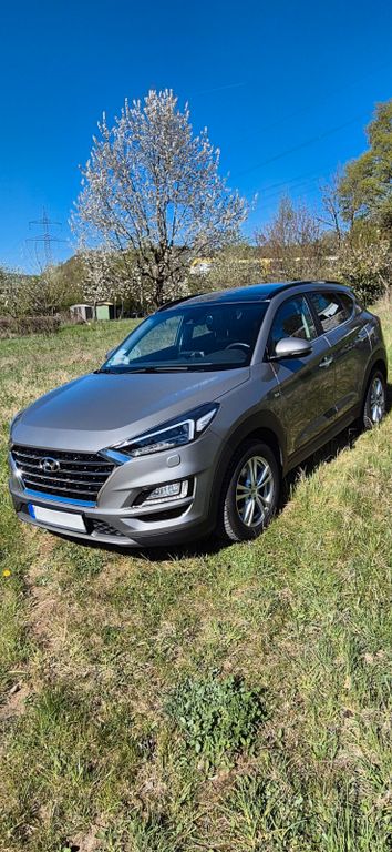 Image of Hyundai TUCSON