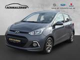 Hyundai i10 Intro Edition 1.2 SHZ LenkradHZG Alarm Tel.- - Hyundai i10: Intro