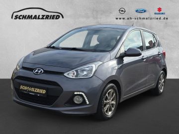 Fotografie Hyundai i10 Intro Edition 1.2 SHZ LenkradHZG Alarm Tel.-