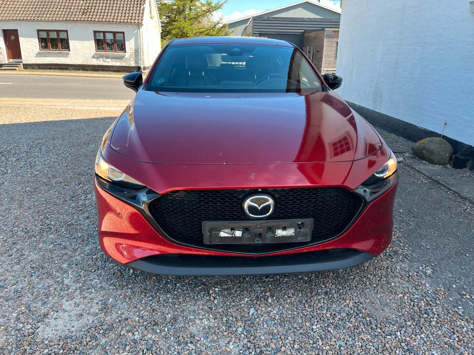 Mazda 3 Cosmo
