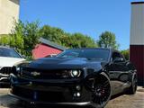 Chevrolet Camaro 6.2 V8 ZL1 ** BLACK** - Chevrolet Camaro aus 2012: Zl1