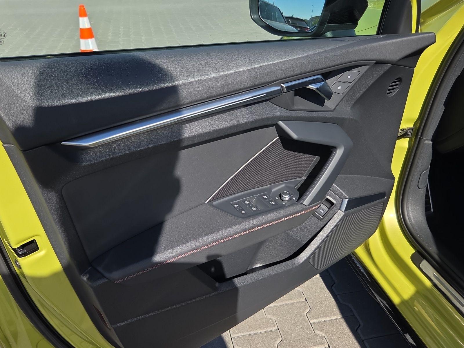 Audi S3 Sportback TFSI qu S tronic*Navi*Matrix*Alu*B&, миниатюра 21