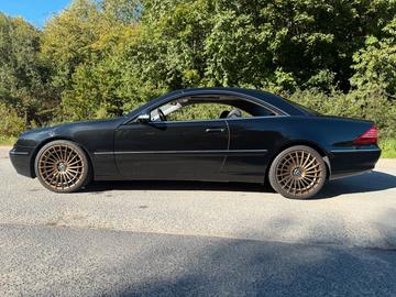 صورة 6 لـ 2001 Mercedes-BENZ CL