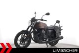 Moto Guzzi V7 III STONE - Packtaschen, Gepäckträger - MOTO GUZZI V7 II STONE