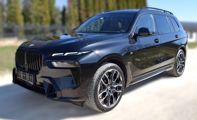 BMW X7 xDrive 40d M Sport Pro AHK Aktivlenkung Sky