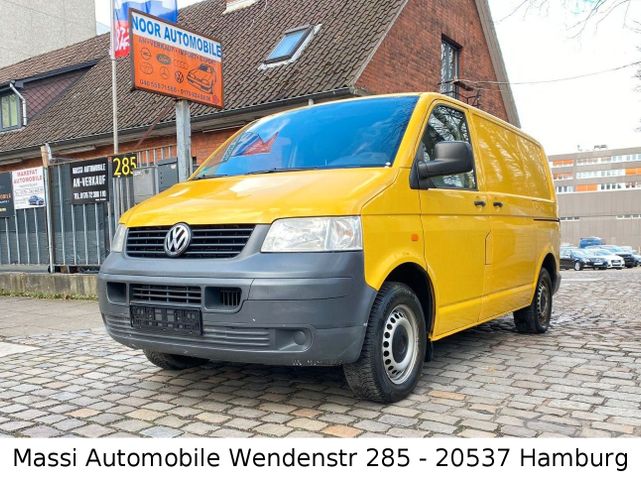 Volkswagen T5 Transporter Kasten-Kombi Kasten