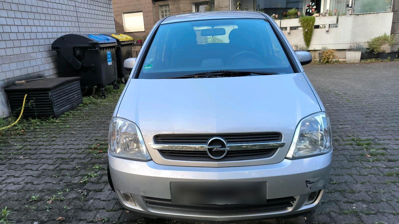 Opel Meriva