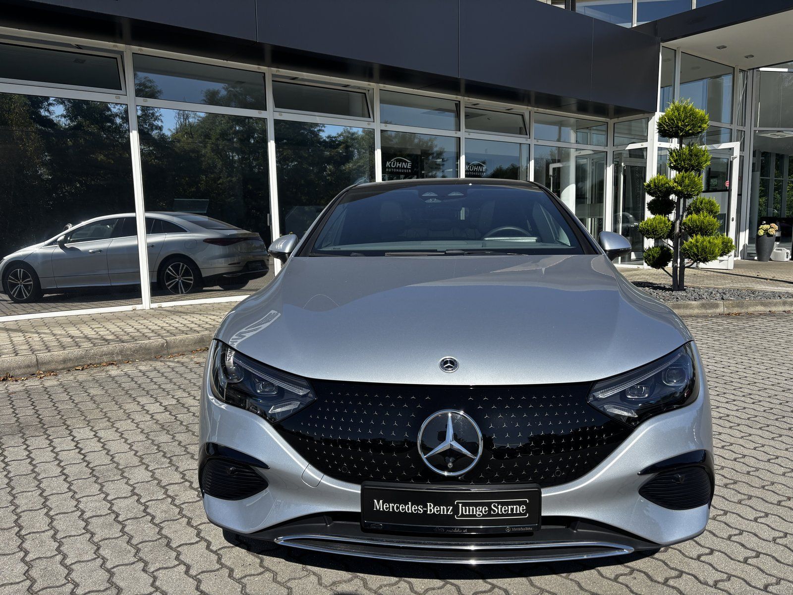 Mercedes-Benz EQE 350+Premium Plus Paket*AIRMATIC*22KW*FexPro imagem 2