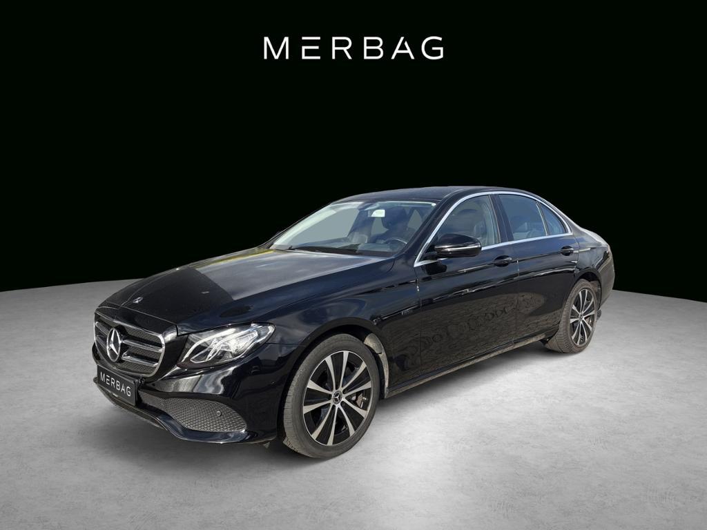 Mercedes-Benz E 300 e Limousine AVANTGARDE LED NAVI KAMERA