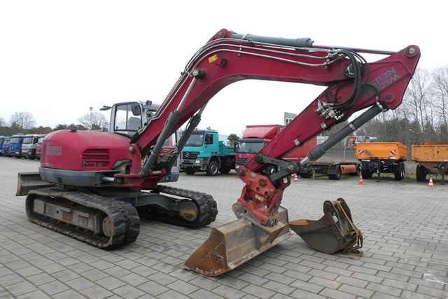 Wacker SE 14.504 -Z+Power-tilt