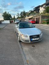 Audi A4 3.0 TDI (DPF) tiptr. quattro Cabriolet - - Audi A4: Cabrio, A4cabrio