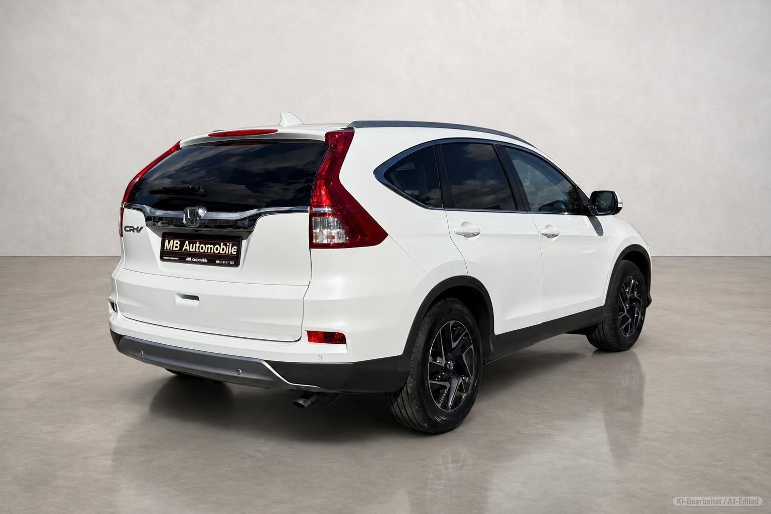 Honda CR-V Elegance 2WD LM/Navi/Klimaa./R-Kamera/SHZ