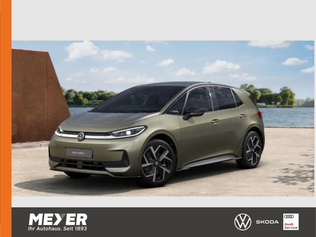 Volkswagen ID.3 NEO Life 50 kWh *19" LM-Felge, Ganzjahresre
