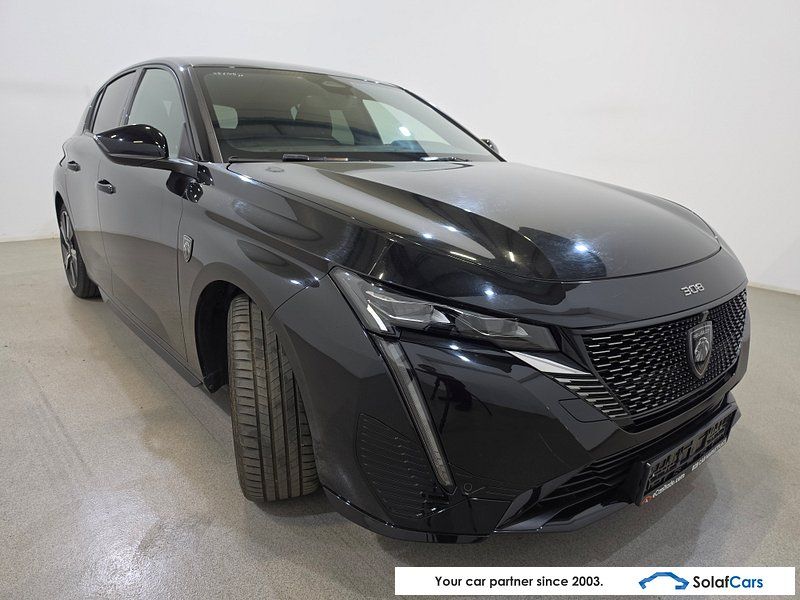 Peugeot 308 1.6 PHEV GT-Line Aut. LED-Xenon I-Cockpit N imagem 3
