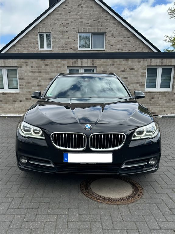 Image of BMW 530