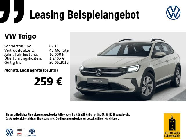 Volkswagen Taigo