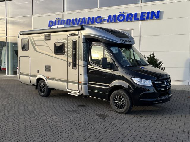 HYMER / ERIBA / HYMERCAR B-Klasse MC T BlackLine 580 CMT MESSE AKTION