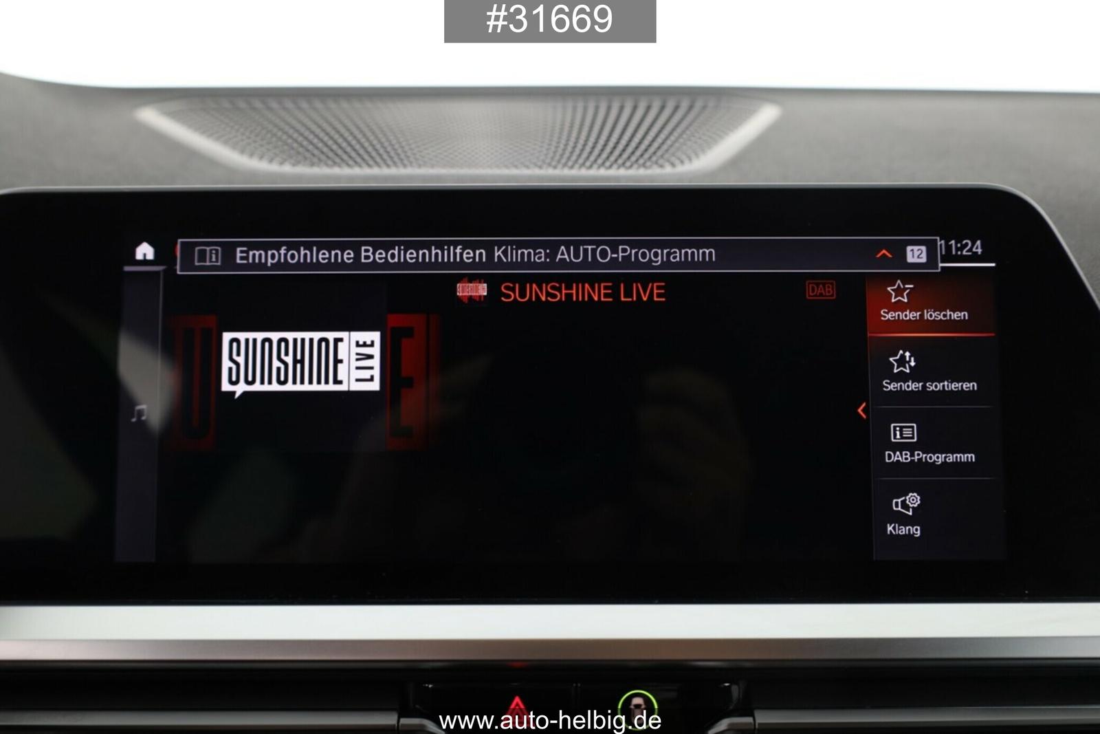 BMW 320 d lim Sport Line #18Z#Sensatec#HiFi#SHZ#Alar