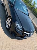 Mercedes-Benz E 220 d Sport Edition Autom. Sport Edition - Mercedes-Benz E 220: Coupé