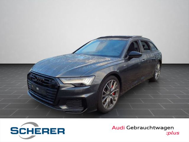 Audi A6 Avant 55 TFSIe quattro PANO HD-MAT B&O