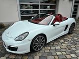 Porsche Boxster 981 6 Gang Schalter|Bose|SportAGA|20" - Porsche: 981