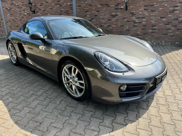 Porsche Cayman Cayman Schalter Sport Sitzheizung 