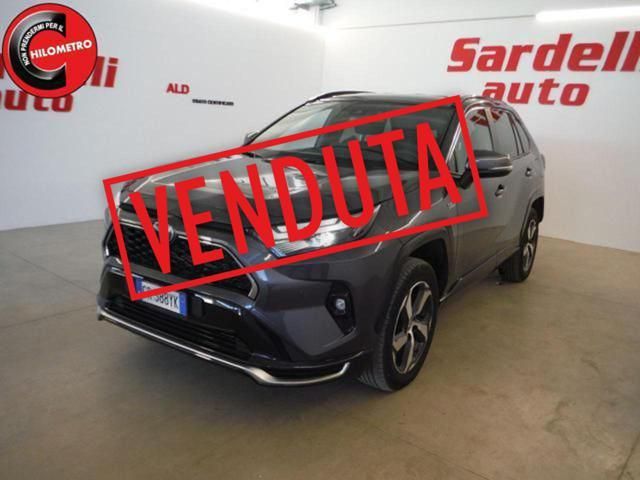 Andere TOYOTA RAV 4 MY23 RAV4 2.5 PHEV E-CVT AWD-i More