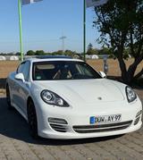Porsche Panamera Diesel Platinum Edition Platinum Ed... - Porsche Panamera: Edition