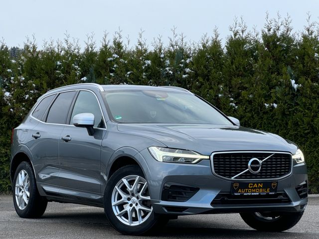 Volvo XC 60 R Design AWD-Virtual-Kamera-Navi-SH-Leder