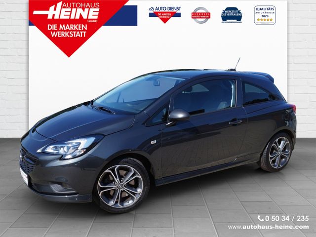 Opel Corsa E S ecoFlex|Xenon|R-Kamera|Sitz/LenkradHZ